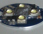 LED OEM Modules Emitter And Driver 4. 5 / 6W For 12 V DC (with 4 LEDs)